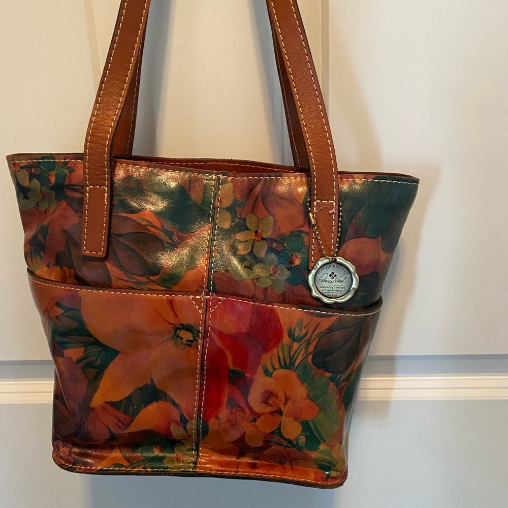 Patricia Nash did it again